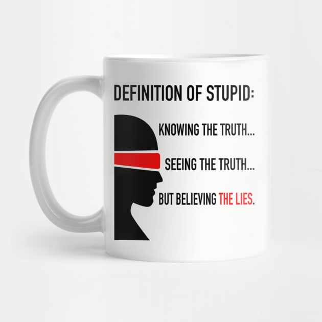 Definition Of Stupid by DubyaTee